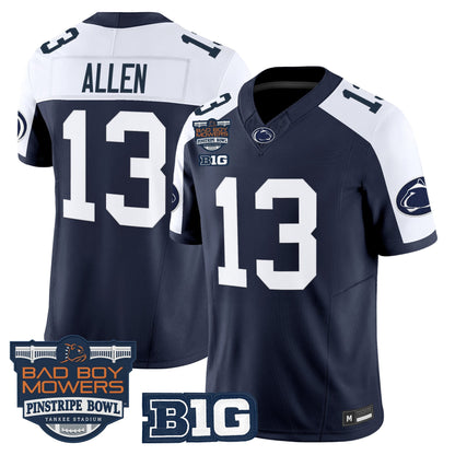 Navy Alternate - Kaytron Allen