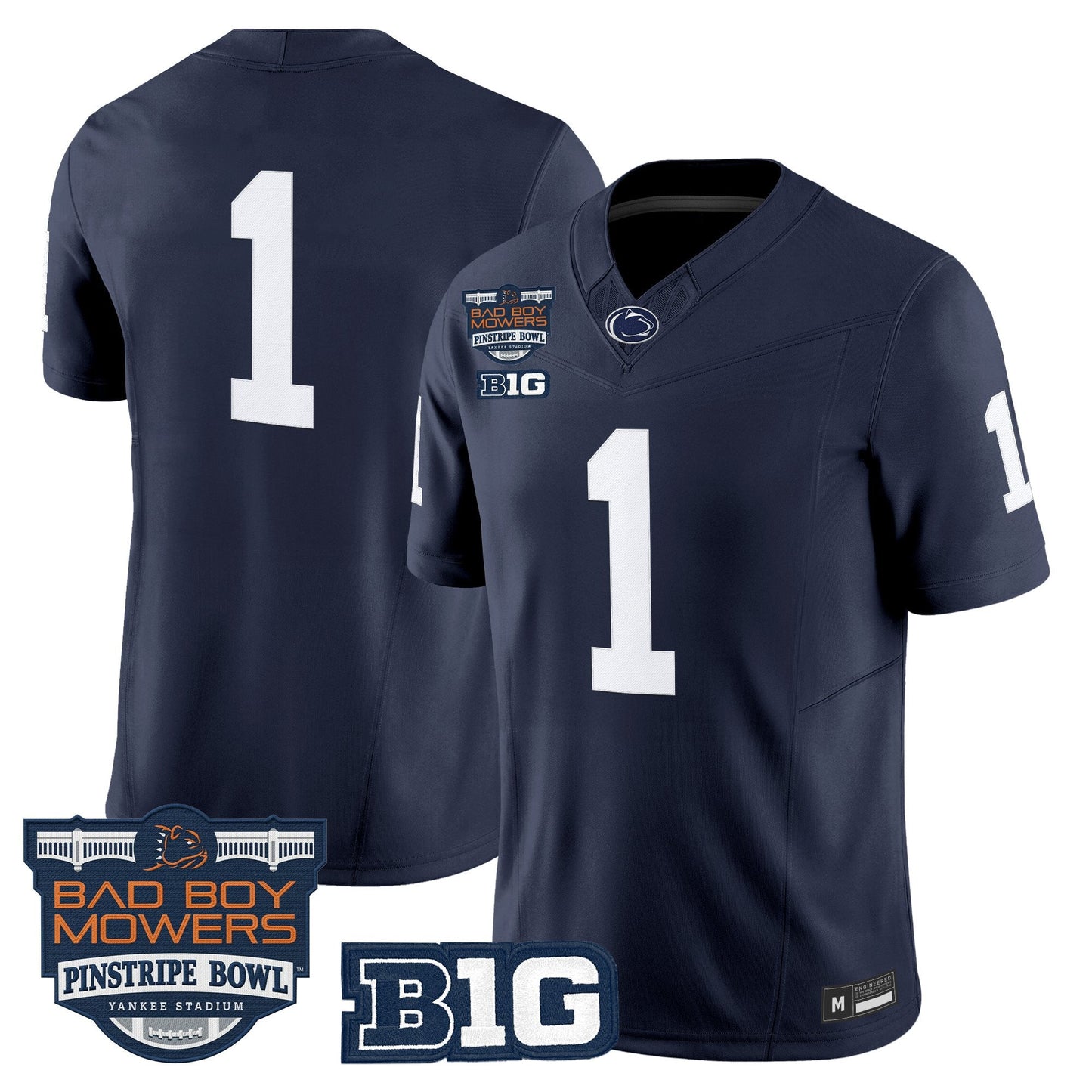 Navy - #1 Team