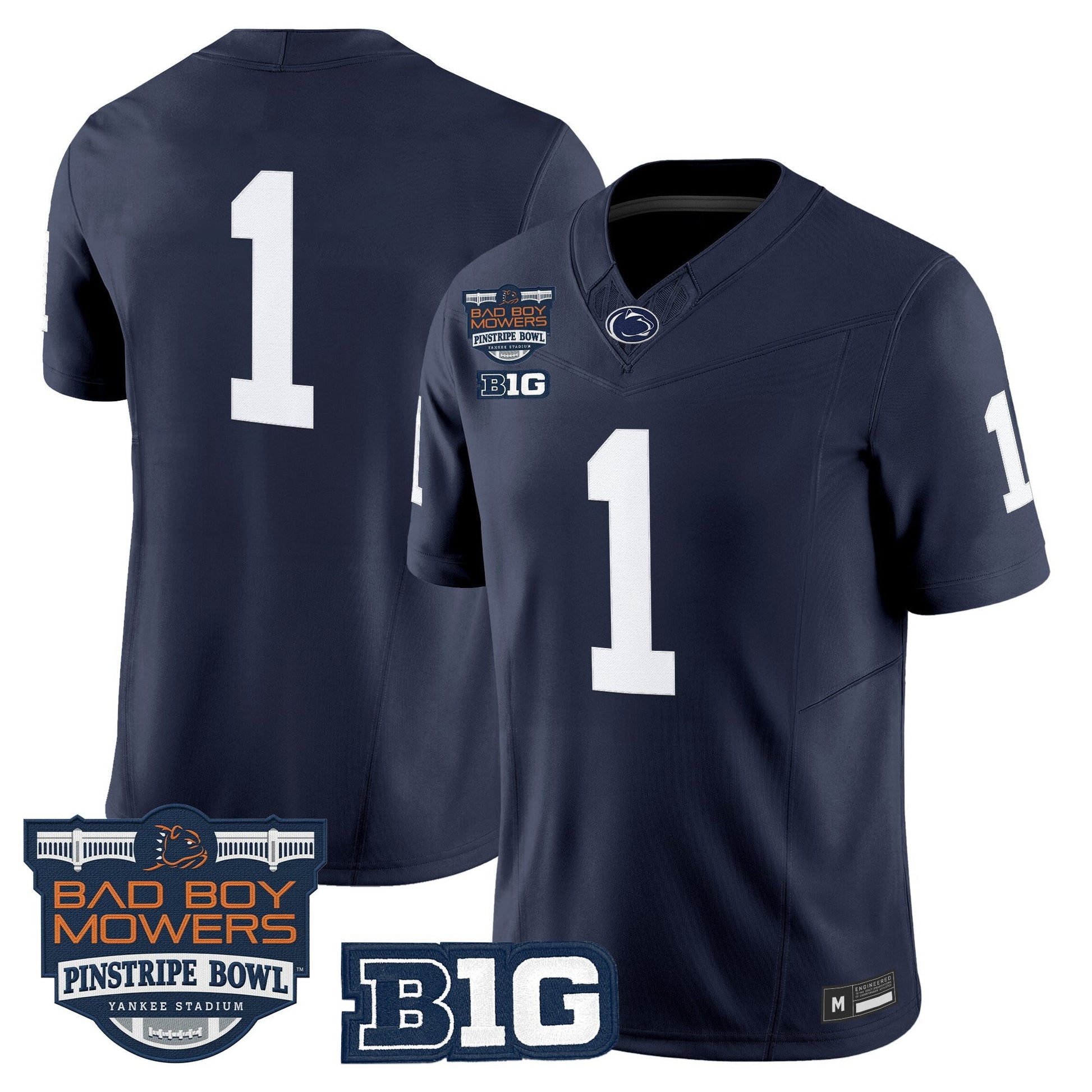 Navy - #1 Team