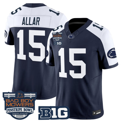 Navy Alternate - Drew Allar