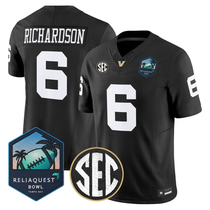 Black - Tre Richardson