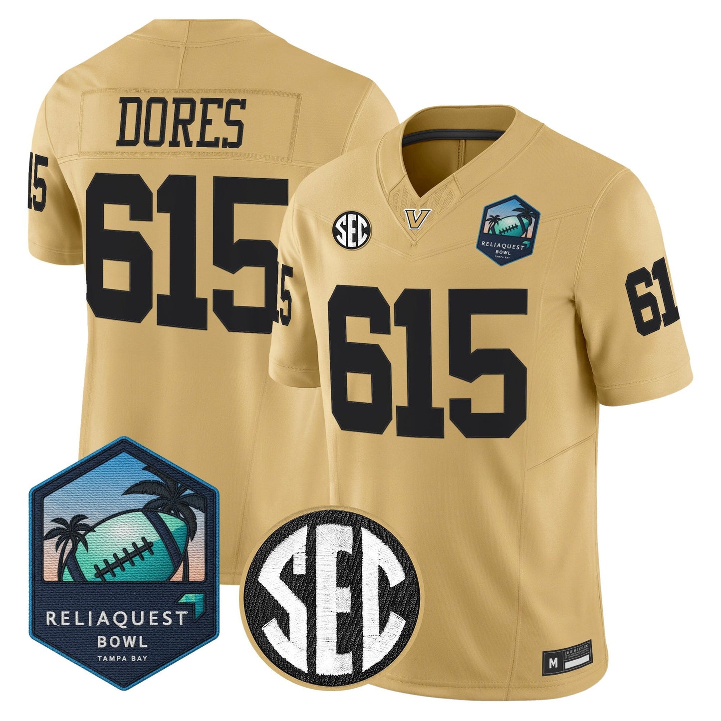 Gold - Dores 615