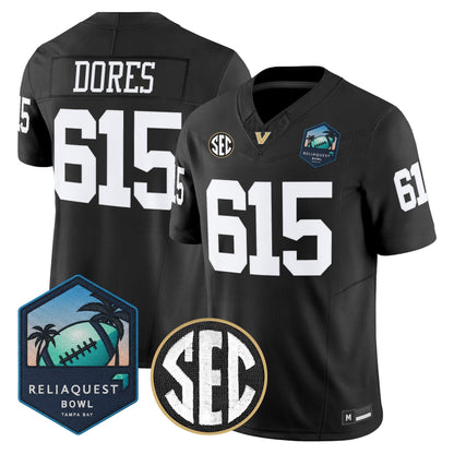 Black - Dores 615