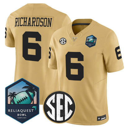 Gold - Tre Richardson
