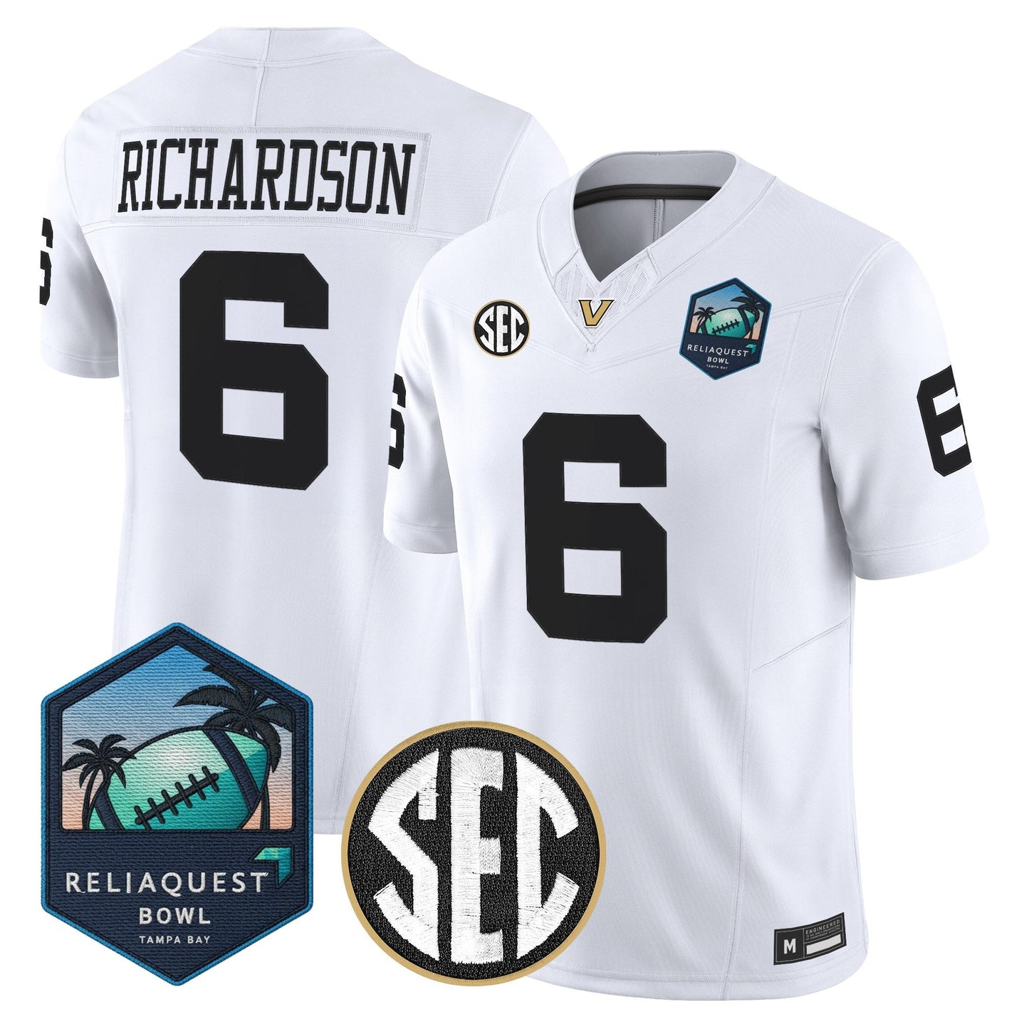 White - Tre Richardson