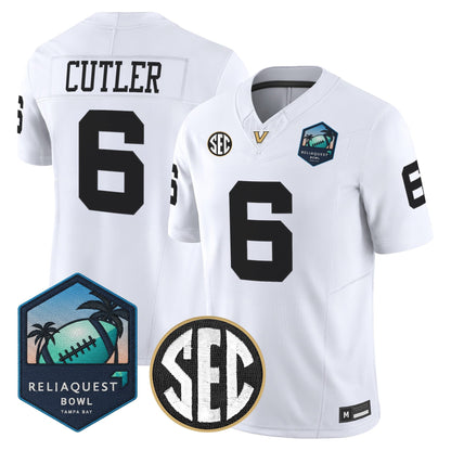 White - Jay Cutler