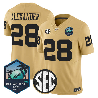 Gold - Sedrick Alexander