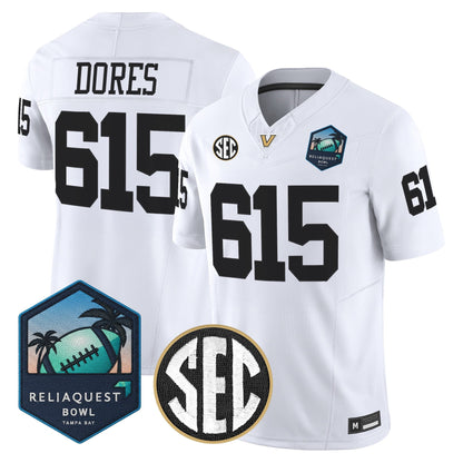 White - Dores 615