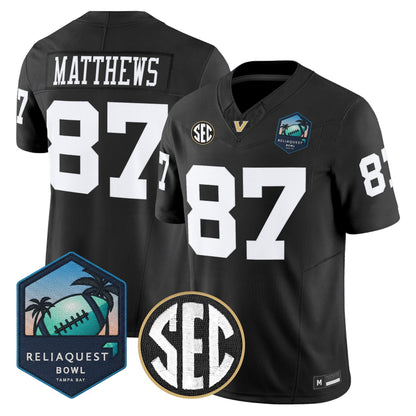 Black - Jordan Matthews