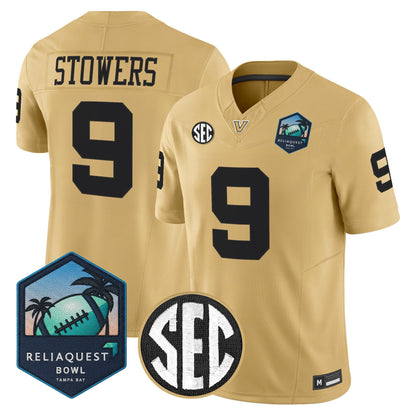Gold - Eli Stowers