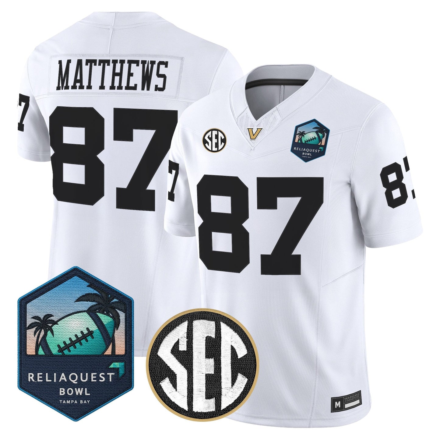 White - Jordan Matthews