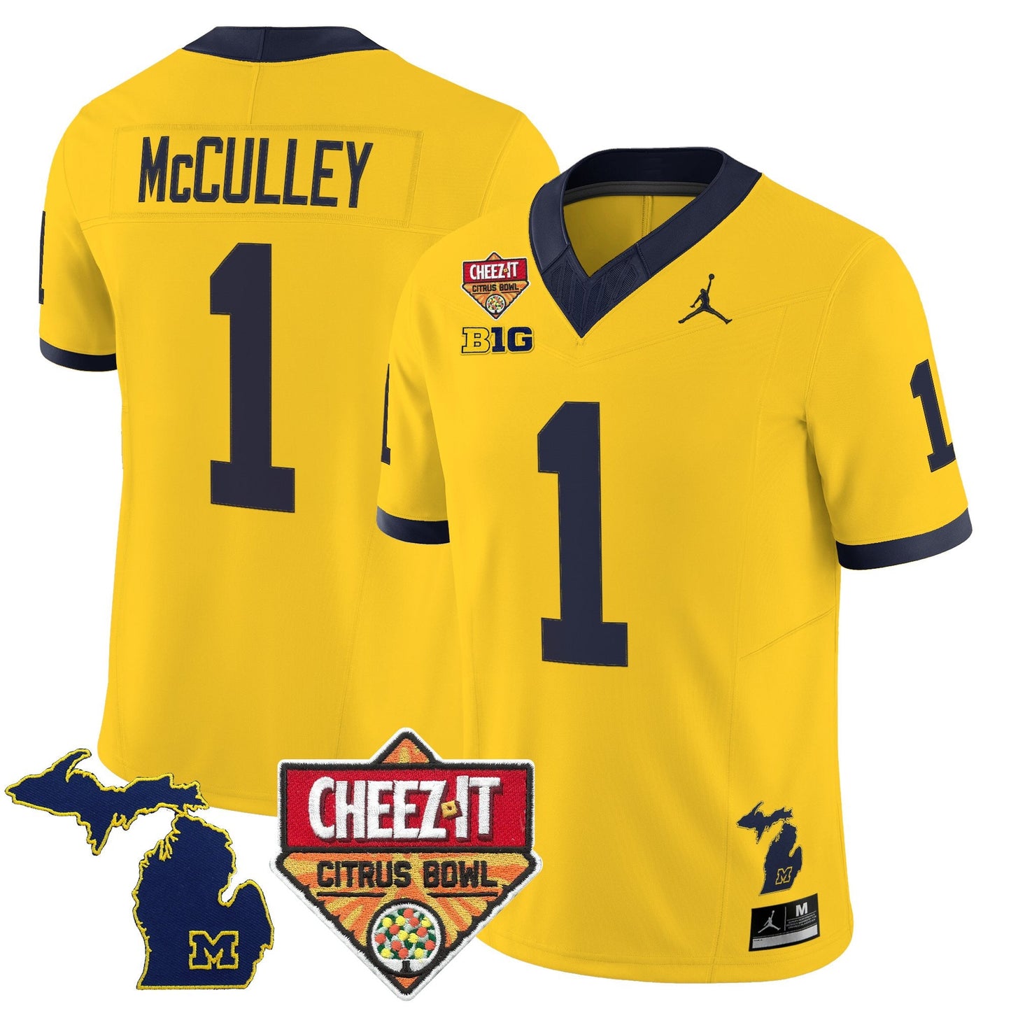 Maize - Donaven McCulley