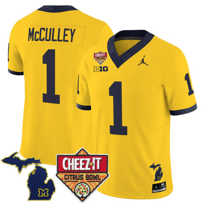 Maize - Donaven McCulley