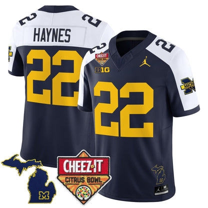 Navy Alternate - Justice Haynes