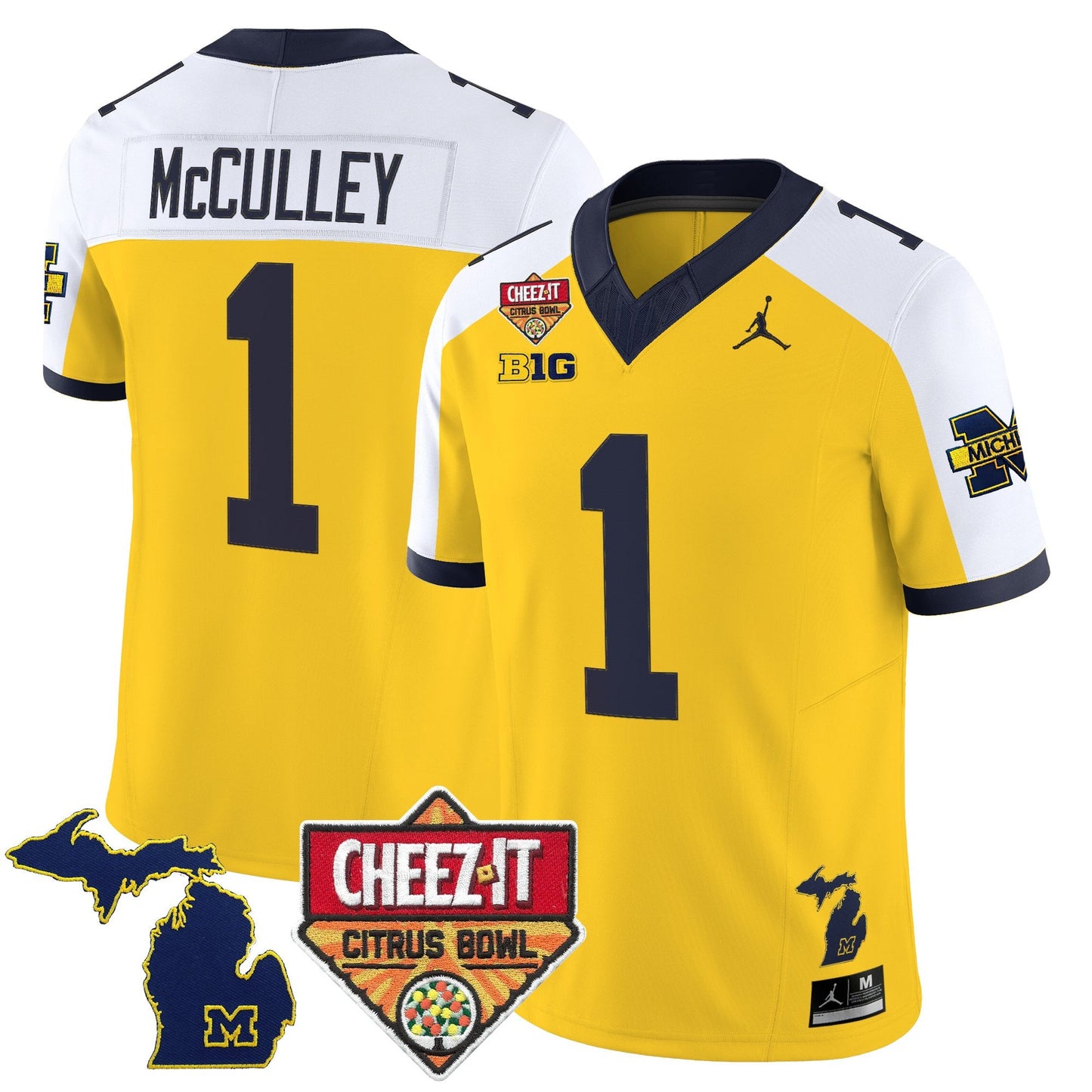 Maize Alternate - Donaven McCulley