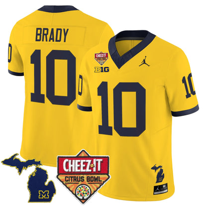 Maize - Tom Brady