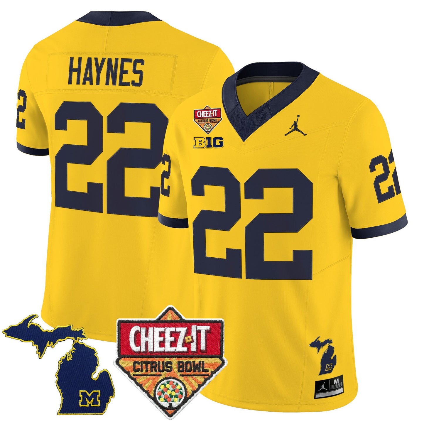 Maize - Justice Haynes