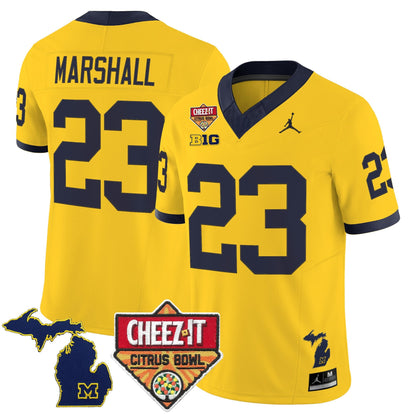 Maize - Jordan Marshall