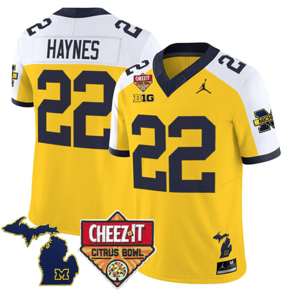 Maize Alternate - Justice Haynes