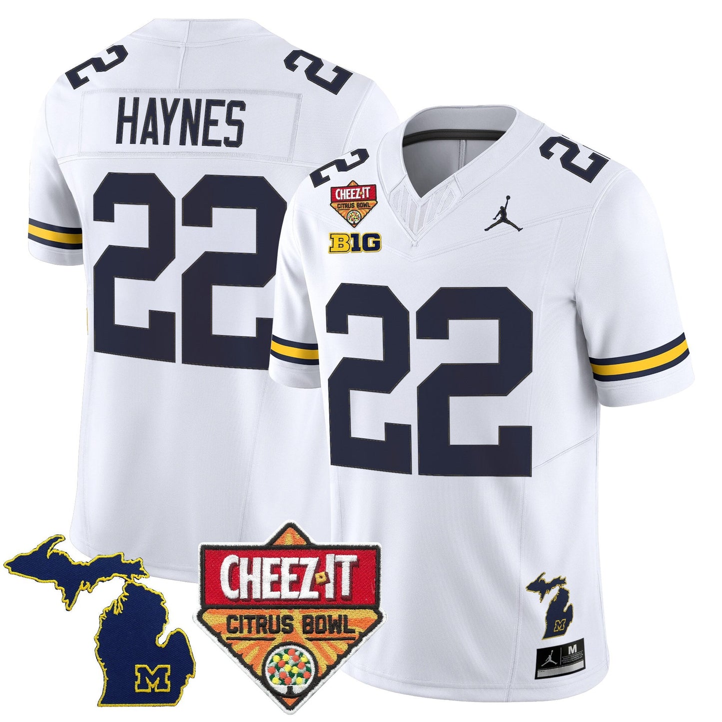 White - Justice Haynes