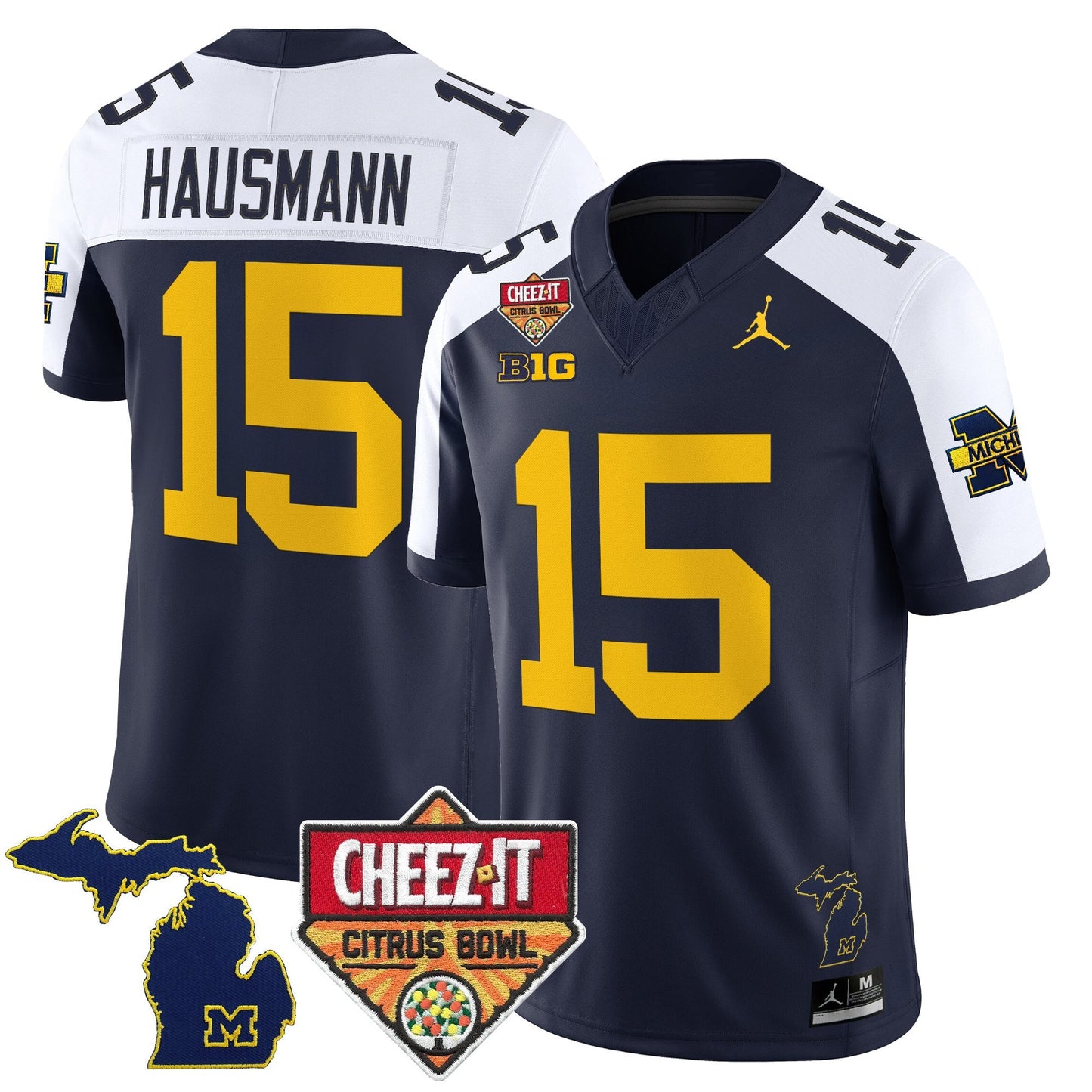 Navy Alternate - Ernest Hausmann