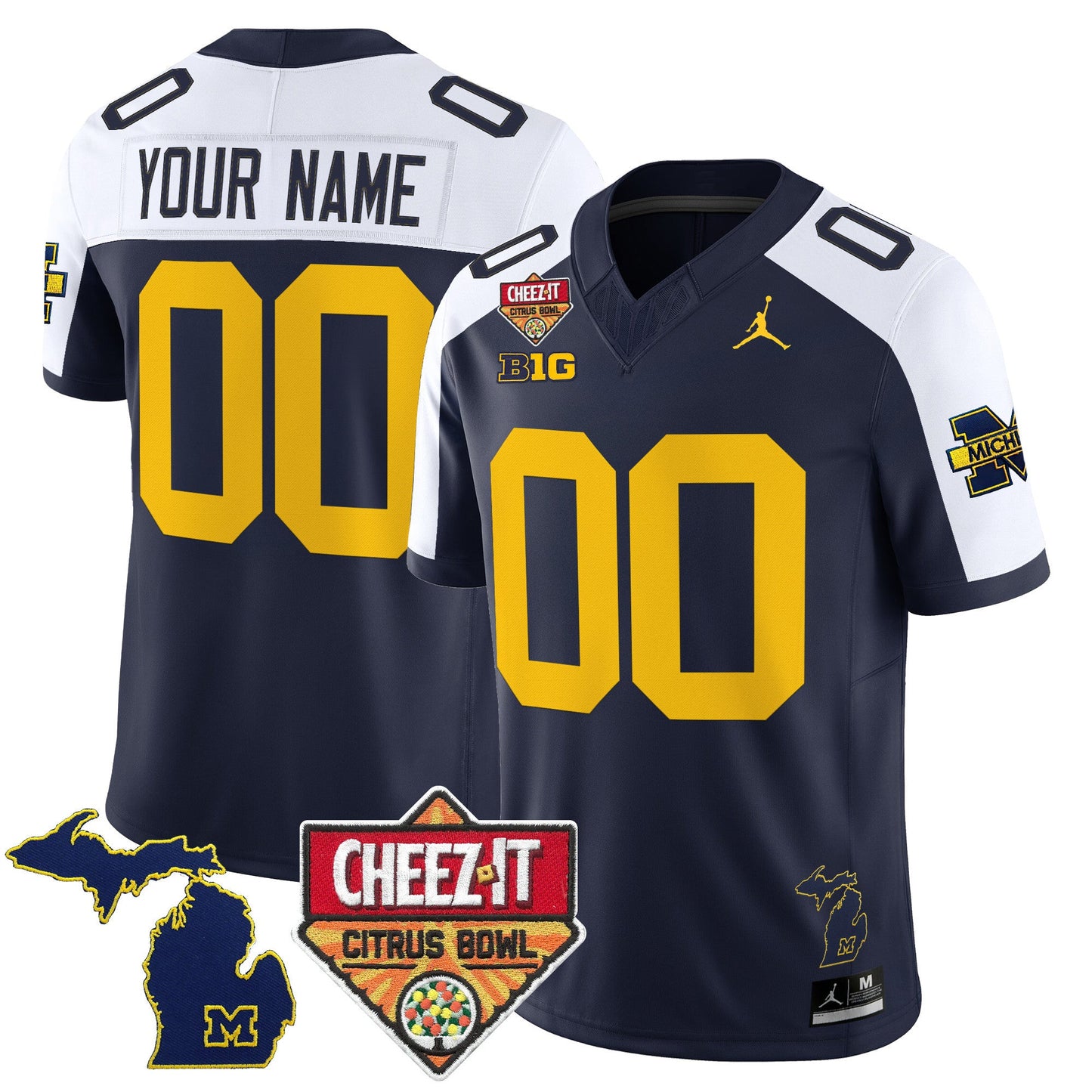 Navy Alternate