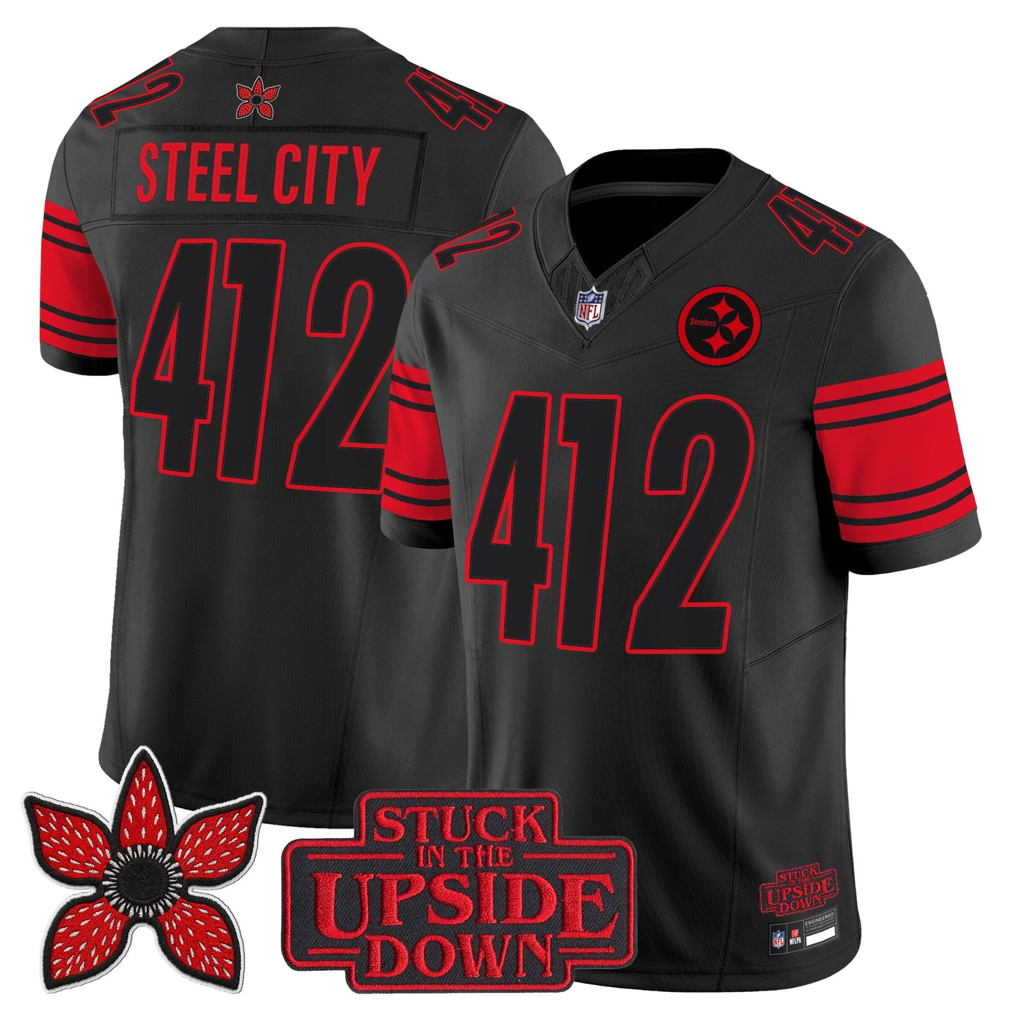 Steel City 412