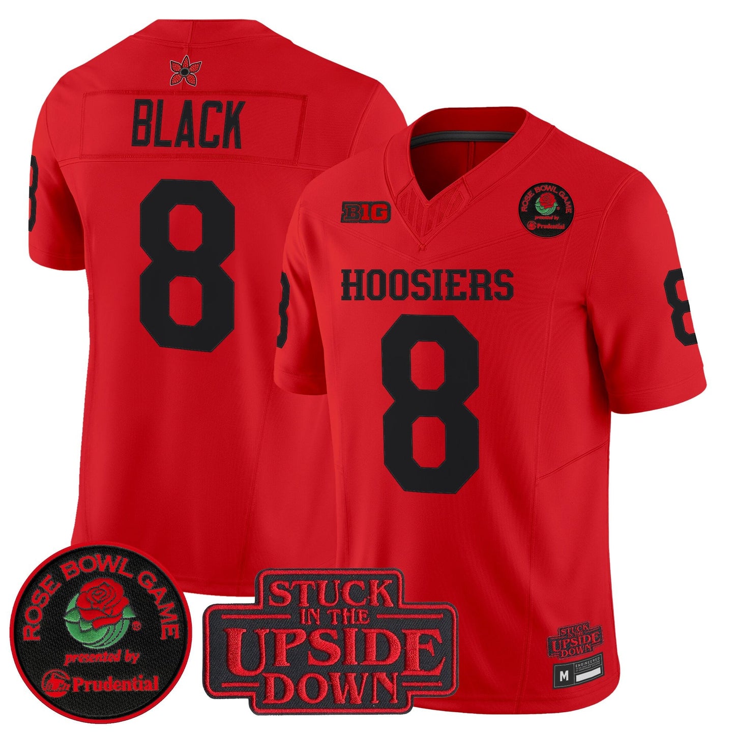 Red - Kaelon Black
