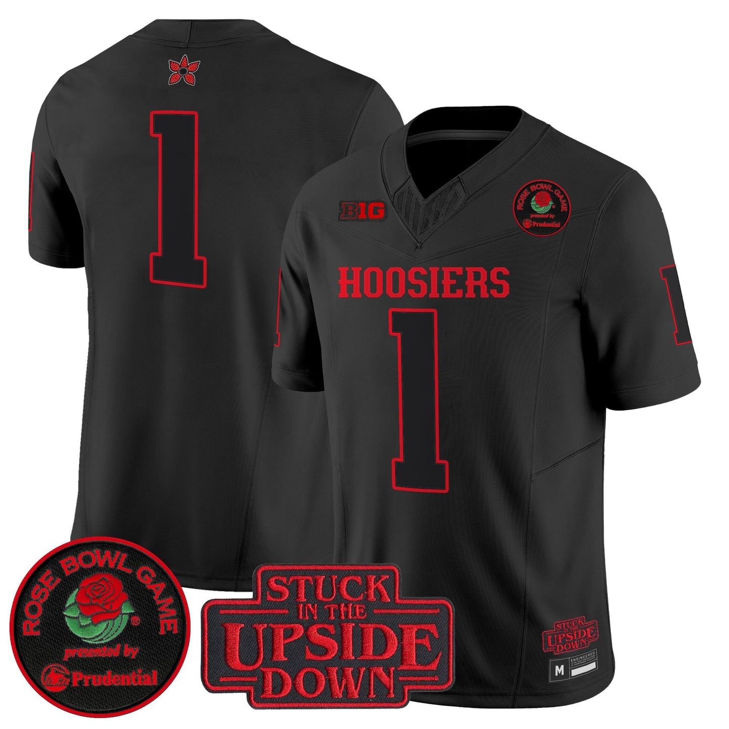 Black - #1 Team