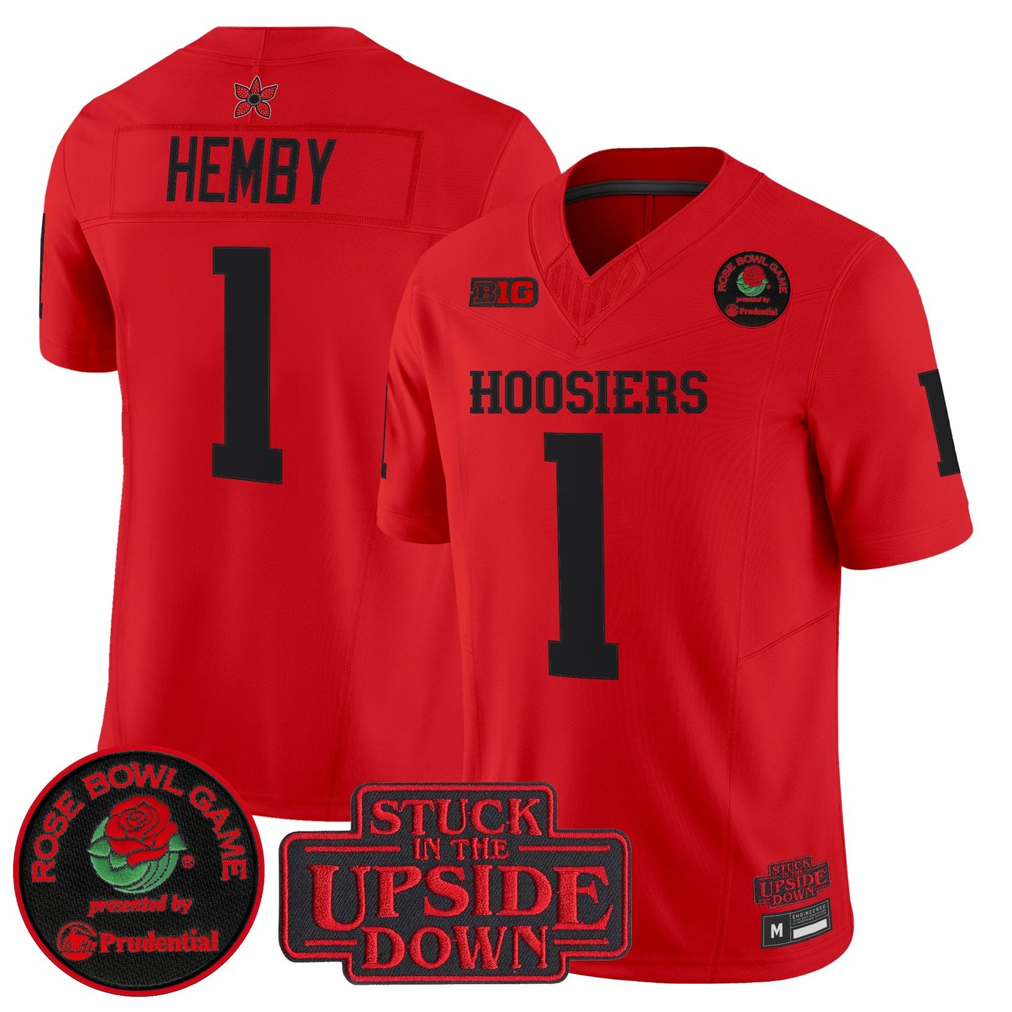 Red - Roman Hemby