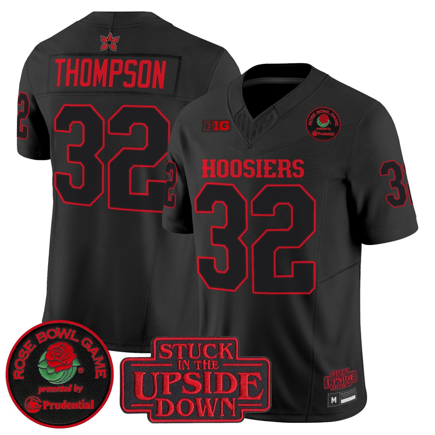Black - Anthony Thompson