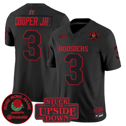 Black - Omar Cooper Jr.