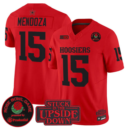 Red - Fernando Mendoza