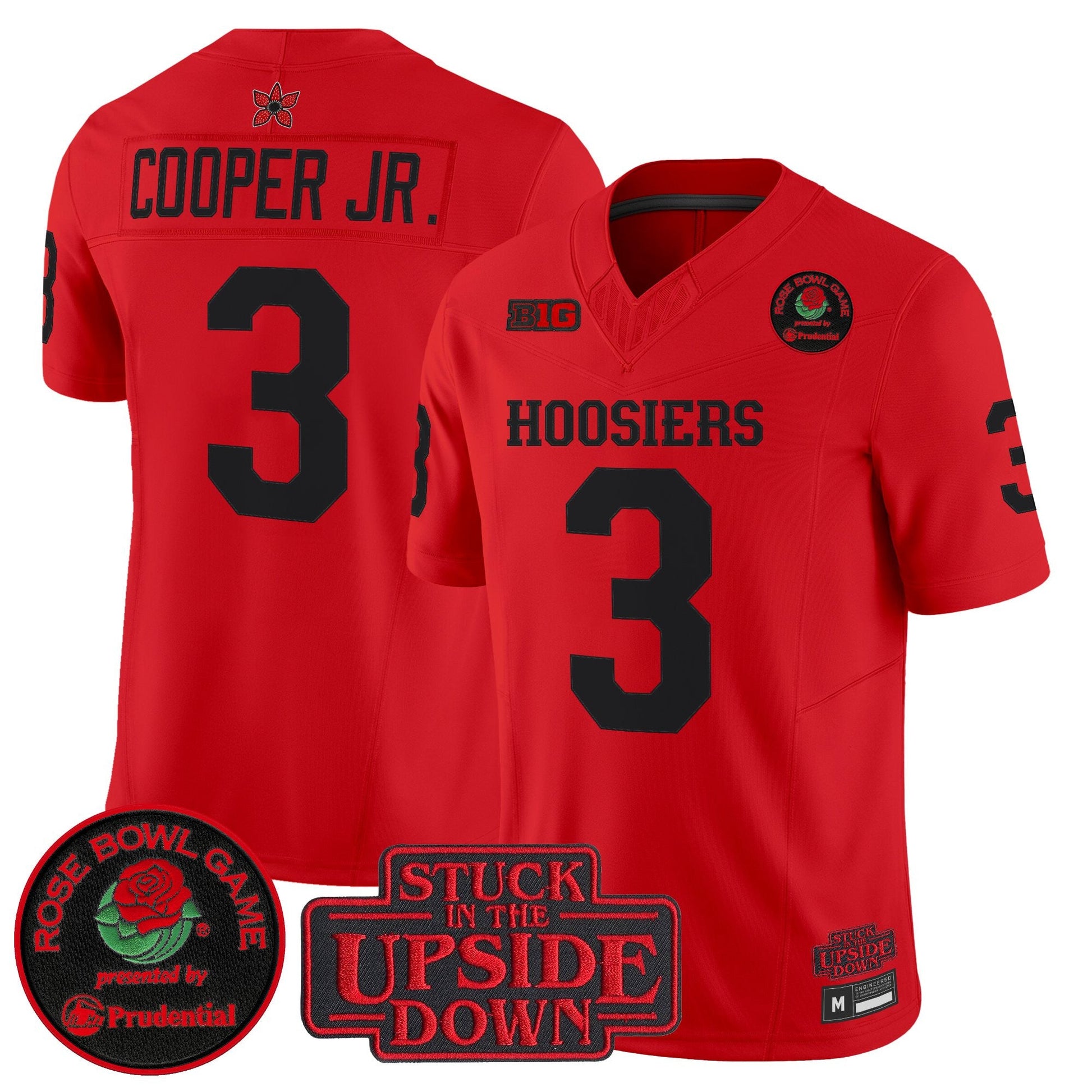Red - Omar Cooper Jr.