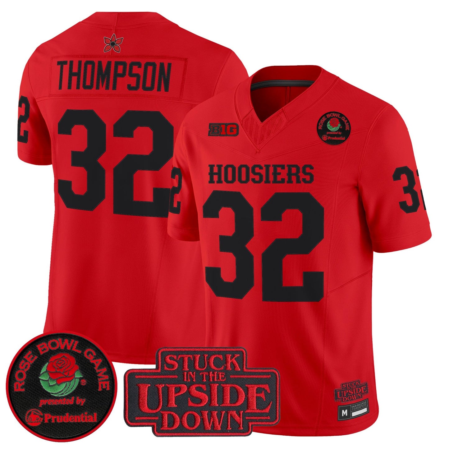 Red - Anthony Thompson