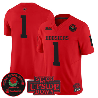 Red - #1 Team