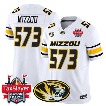 White - Mizzou 573