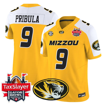 Gold Alternate - Beau Pribula