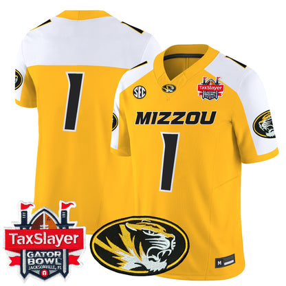 Gold Alternate - #1 Team