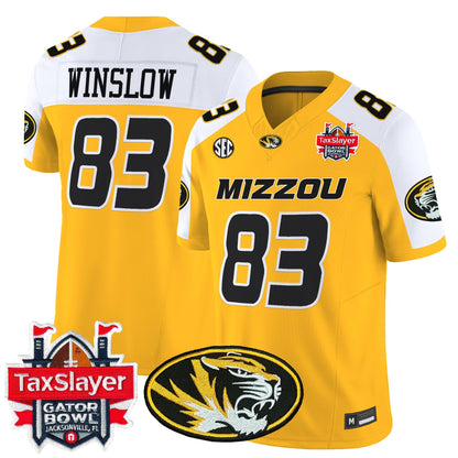 Gold Alternate - Kellen Winslow