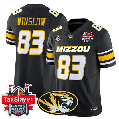 Black - Kellen Winslow