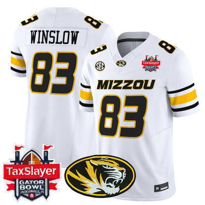White - Kellen Winslow