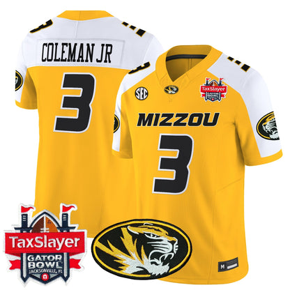 Gold Alternate - Kevin Coleman Jr.