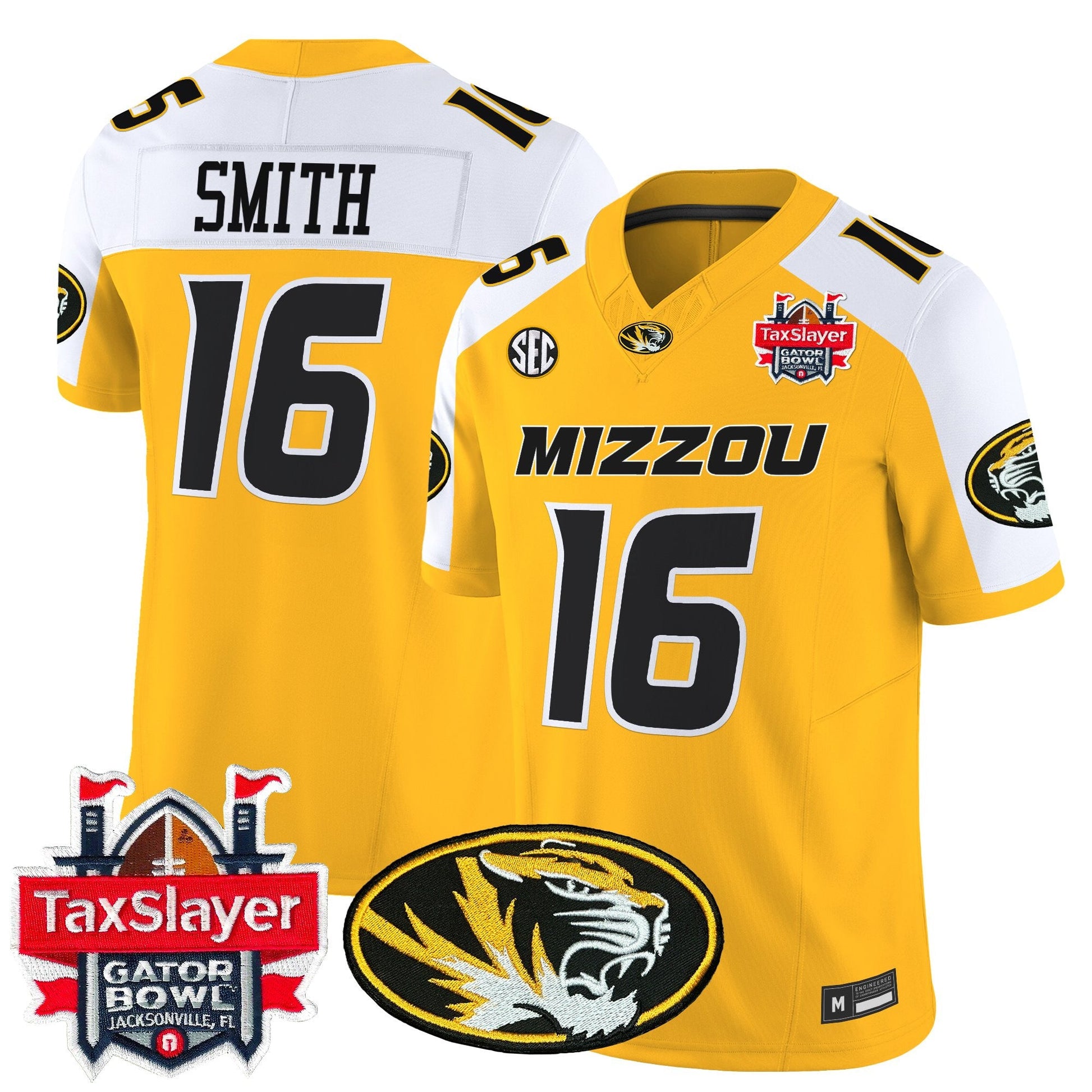 Gold Alternate - Brad Smith