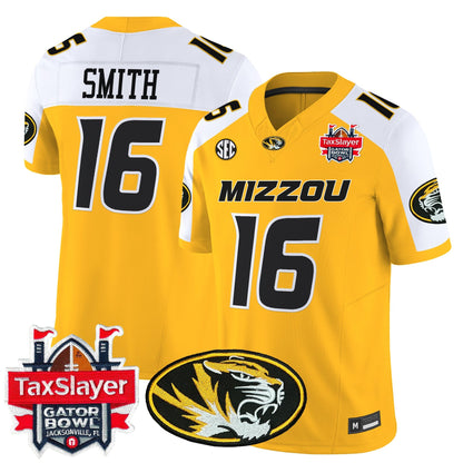 Gold Alternate - Brad Smith