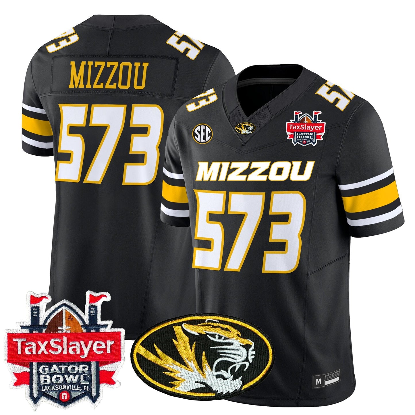 Black - Mizzou 573