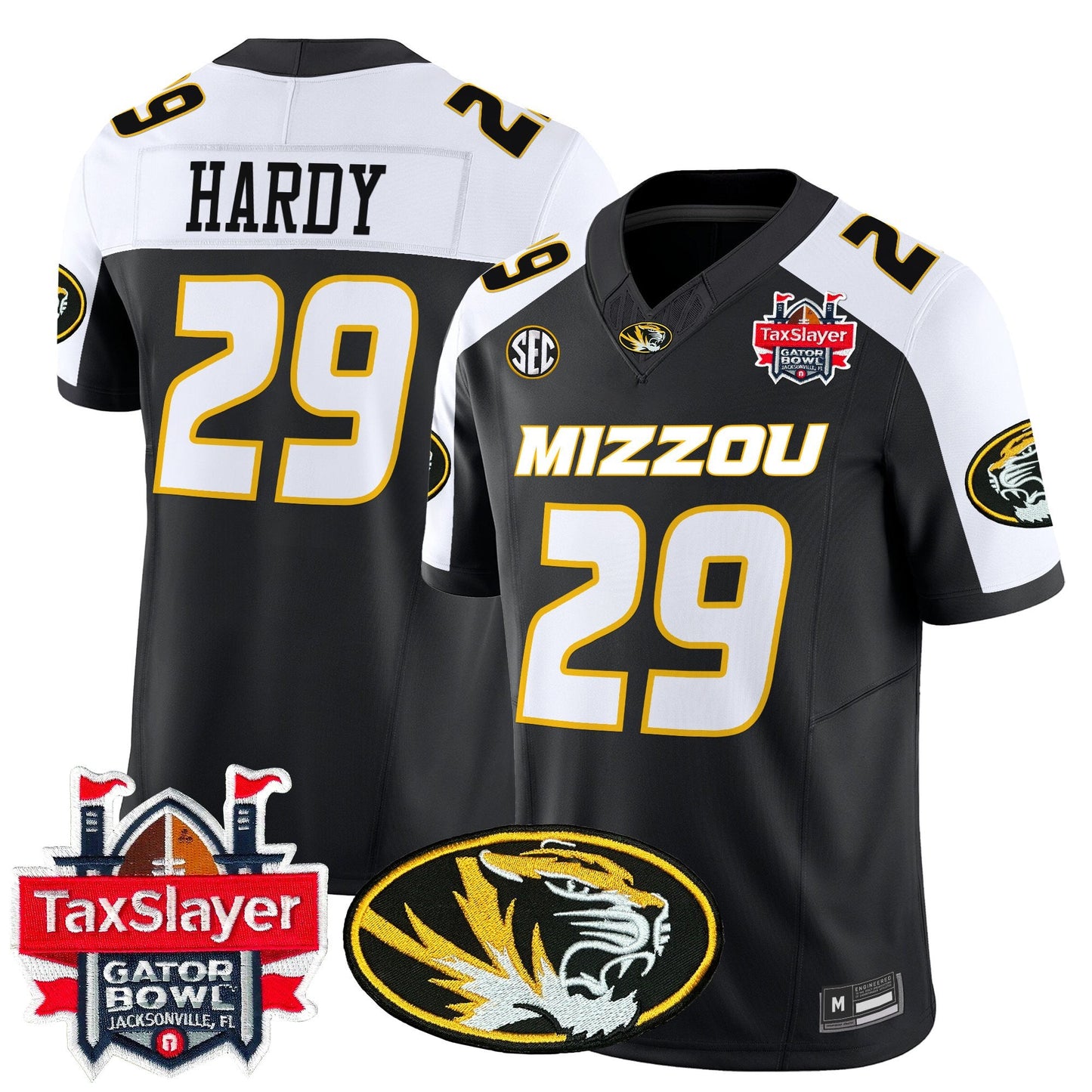 Black Alternate - Ahmad Hardy
