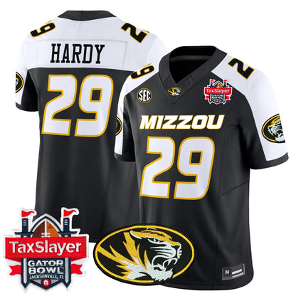 Black Alternate - Ahmad Hardy