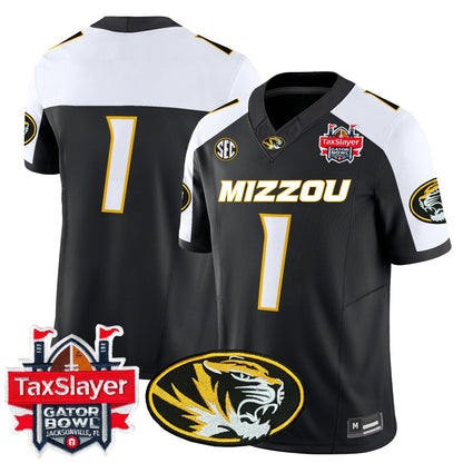 Black Alternate - #1 Team