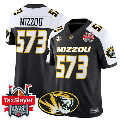 Black Alternate - Mizzou 573